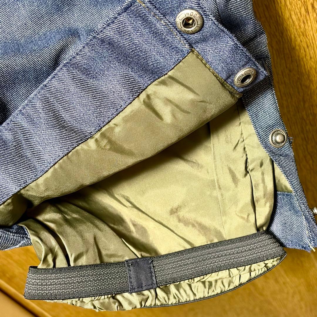 Burton スノーボードウェア 子ども用　120〜130