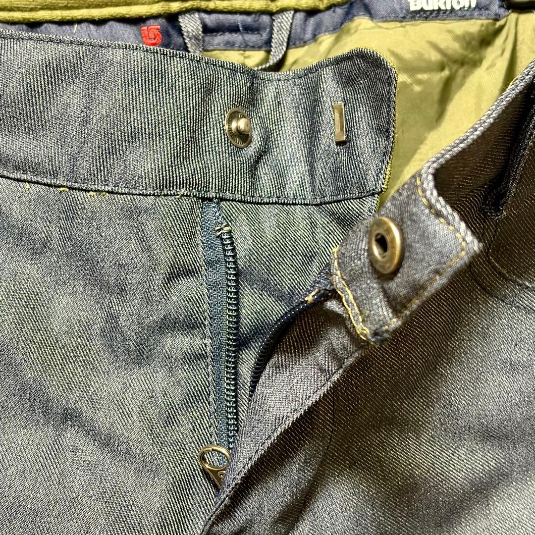 Burton スノーボードウェア 子ども用　120〜130