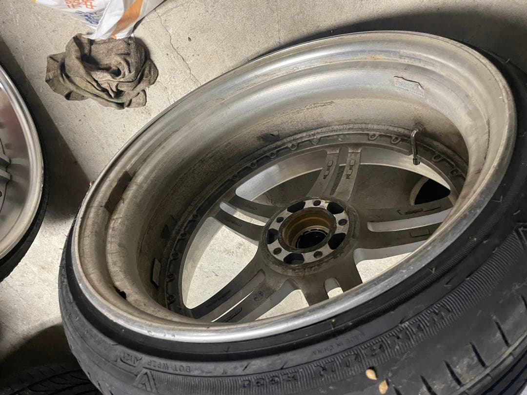 グノーシス gs2 20インチ work
