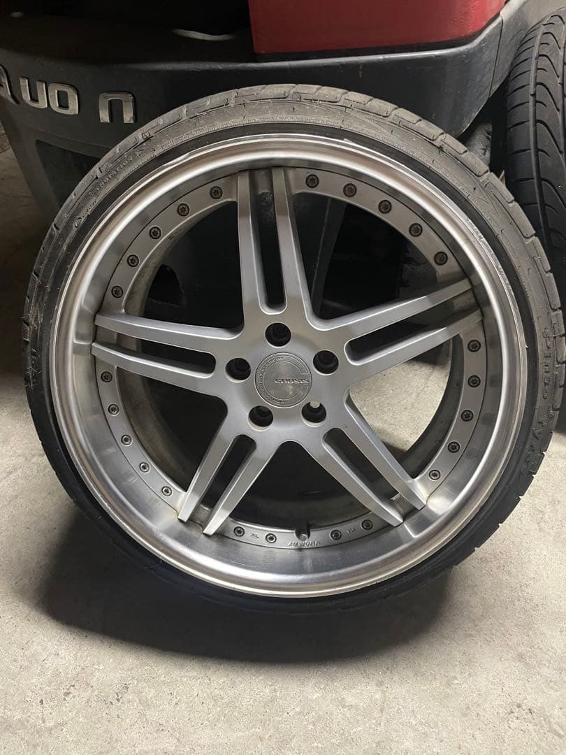 グノーシス gs2 20インチ work