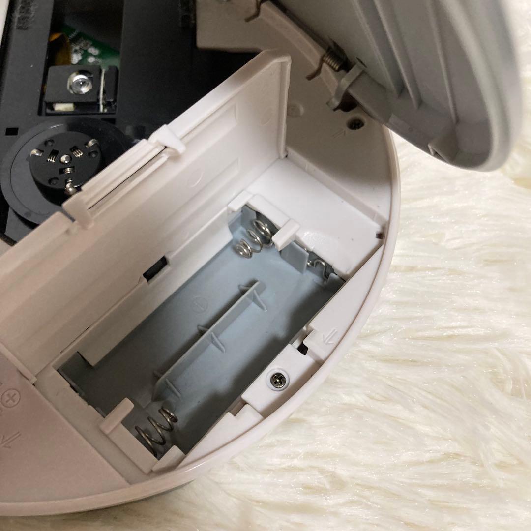 SONY ポータブルCDプレーヤー D-NE241 動作品