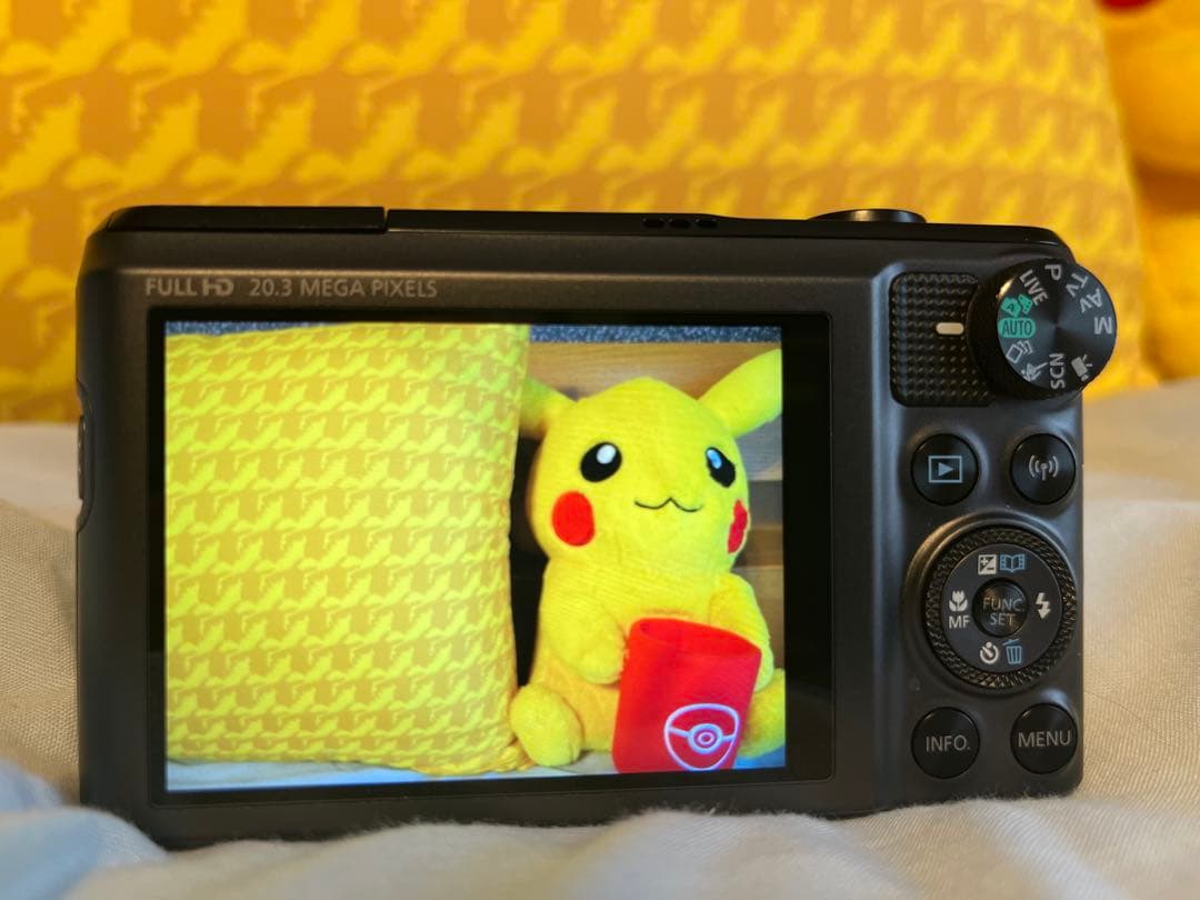 Canon PowerShot SX720HS キャノン　デジタルカメラ