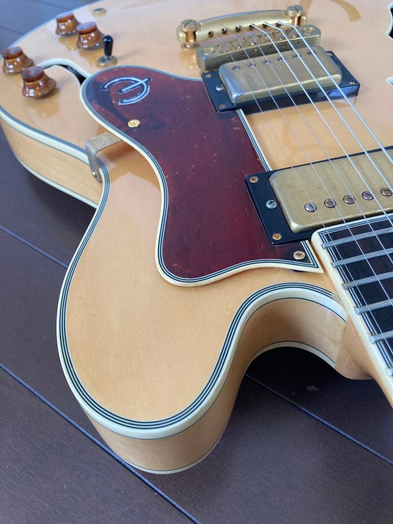 Epiphone Sheraton II 韓国製