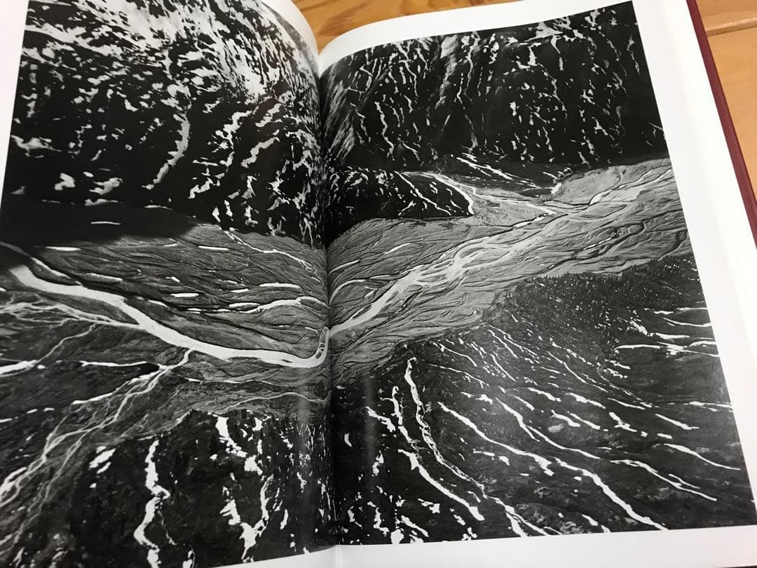 SEBASTIAO SALGADO セバスチャンサルガド GENESIS 写真集
