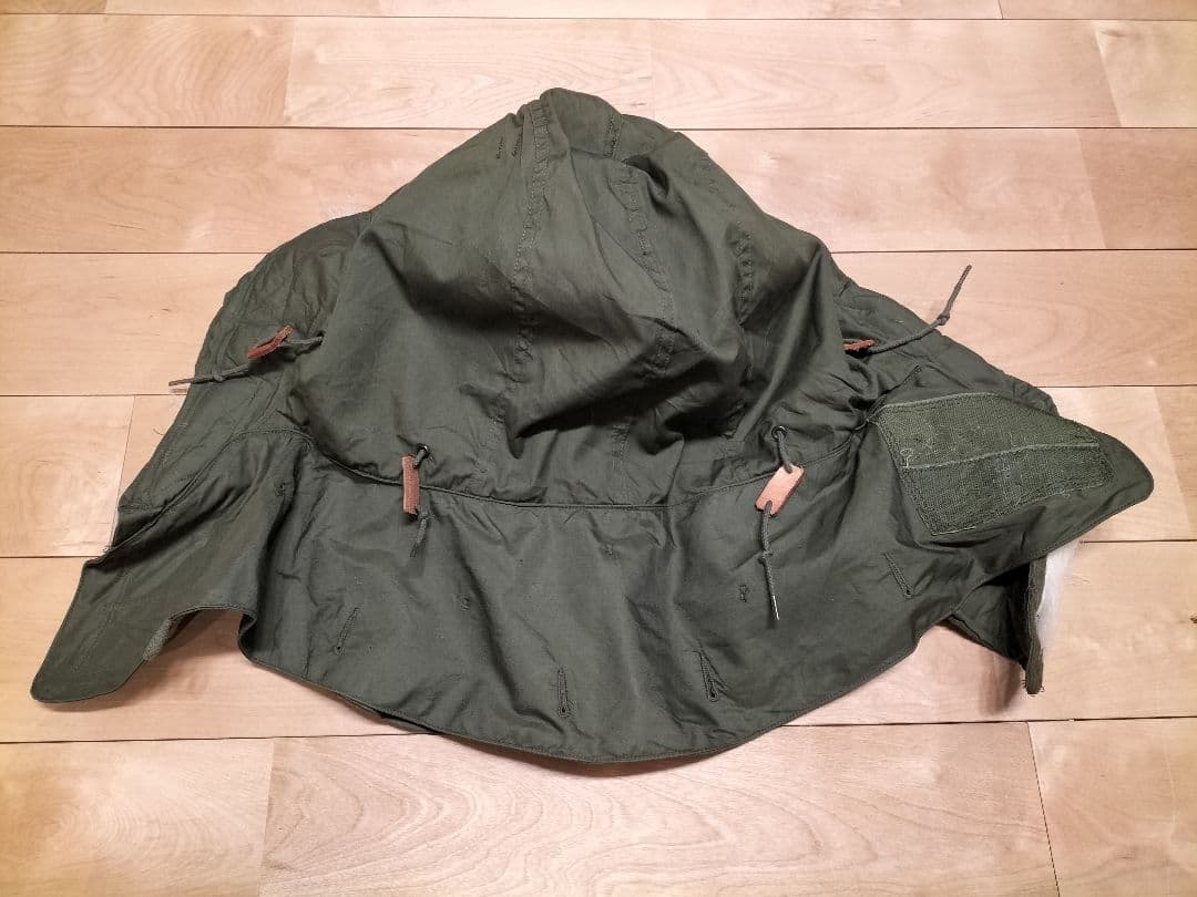 【ラスト出品です！】80s US ARMY M65 PARKA（JKT）用フード