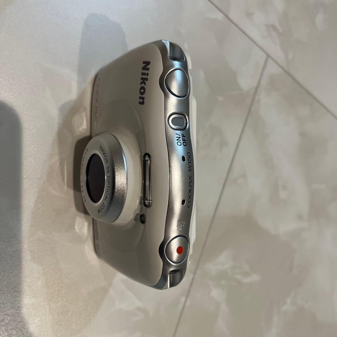 Nikon COOLPIX W150 ホワイト