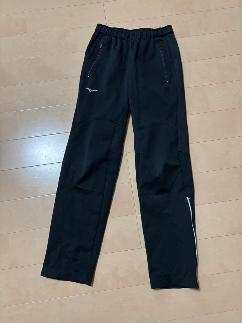 【美品】ミズノ　クロスカントリースキー　オーバージャージ　150