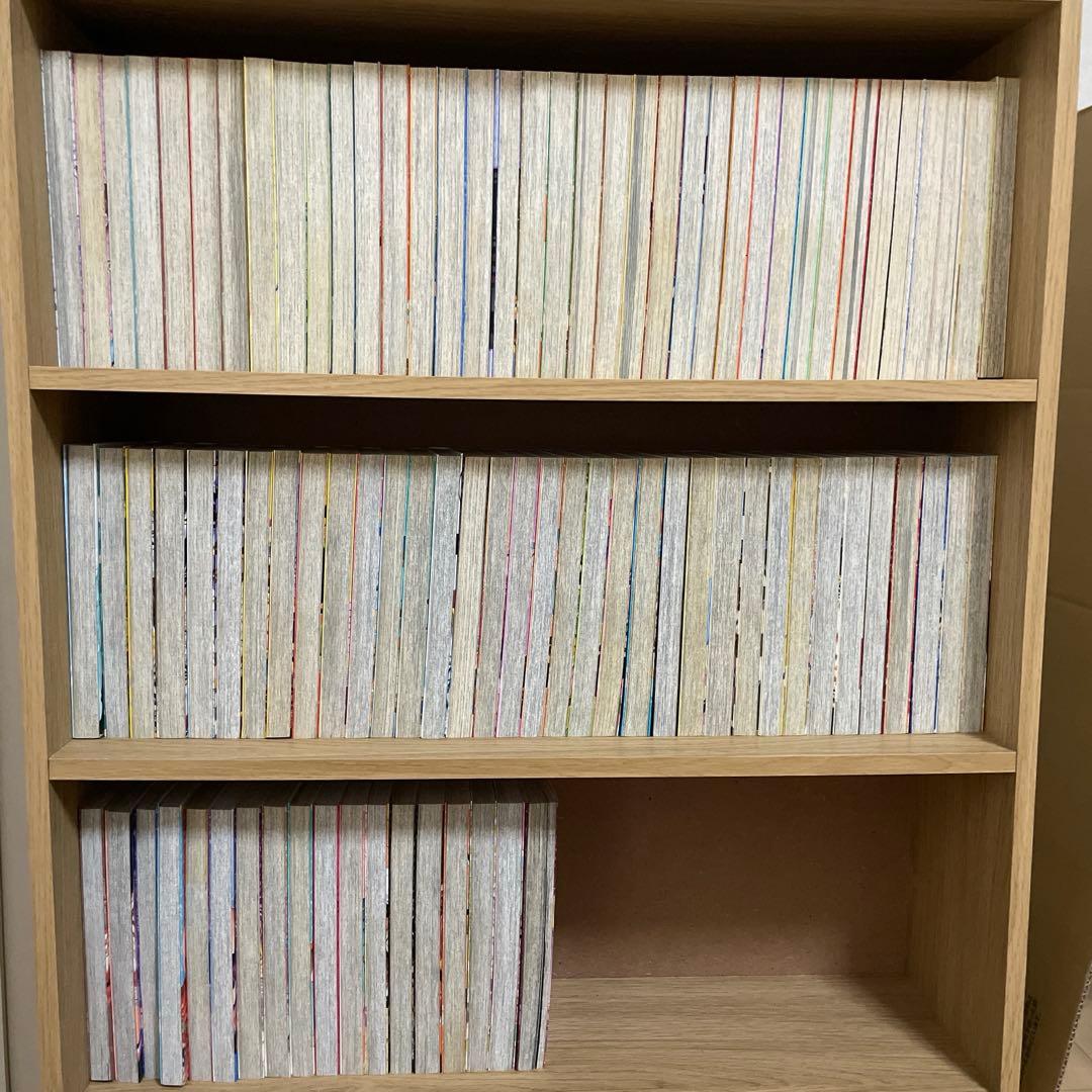 ONE PIECE 1巻〜90巻セット　尾田栄一郎