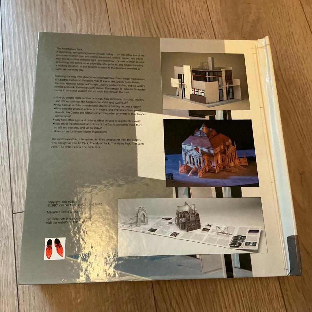 【レア！初版美品！！】The Architecture Pack