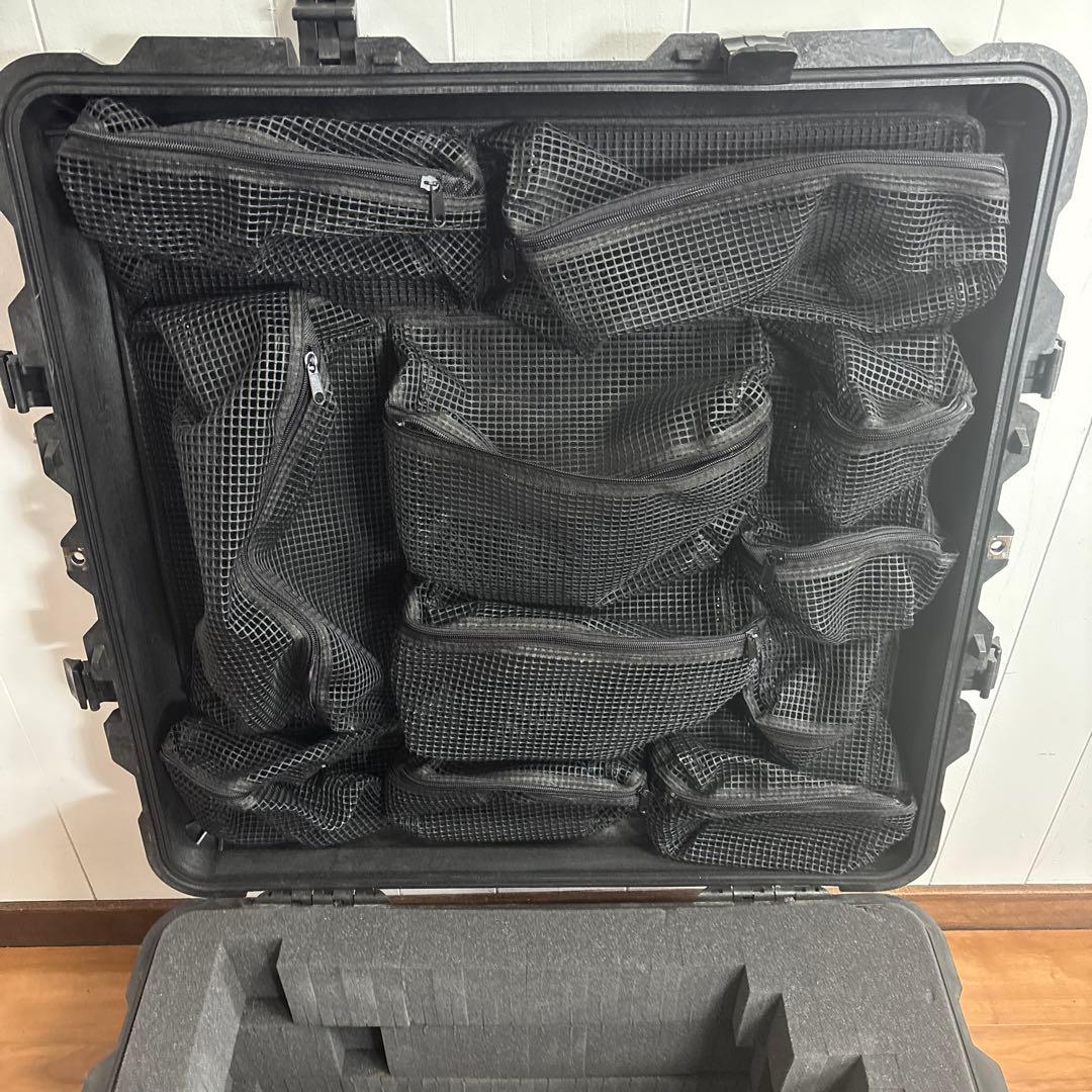 米軍放出品　PELICAN 1640 ペリカンケース　送料無料