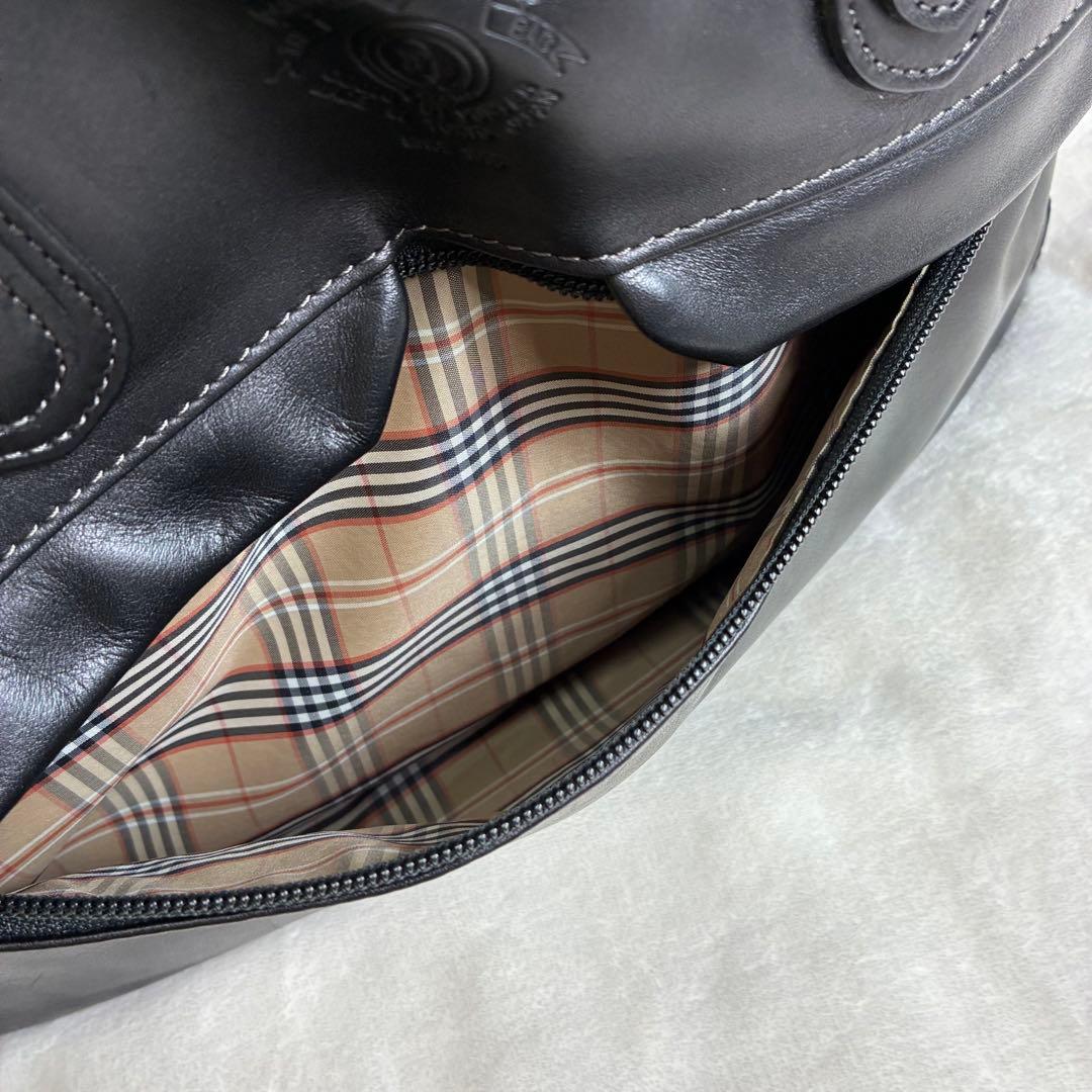 PORTER ポーター CERVINO 2way レザー　バッグ 美品