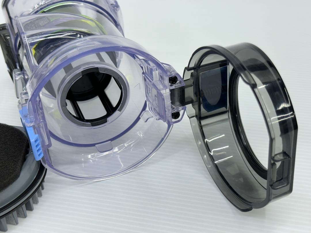 美品　ダストケース　ダストカップ　パーツ　日立掃除機　PV-BEH900 800
