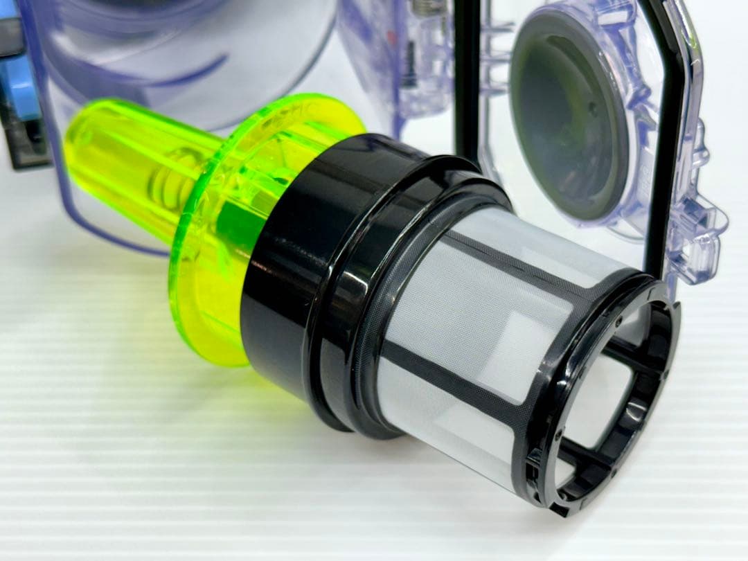 美品　ダストケース　ダストカップ　パーツ　日立掃除機　PV-BEH900 800