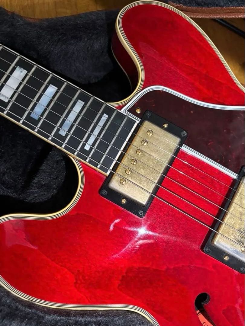 ギター Gibson Memphis ES-355 vos