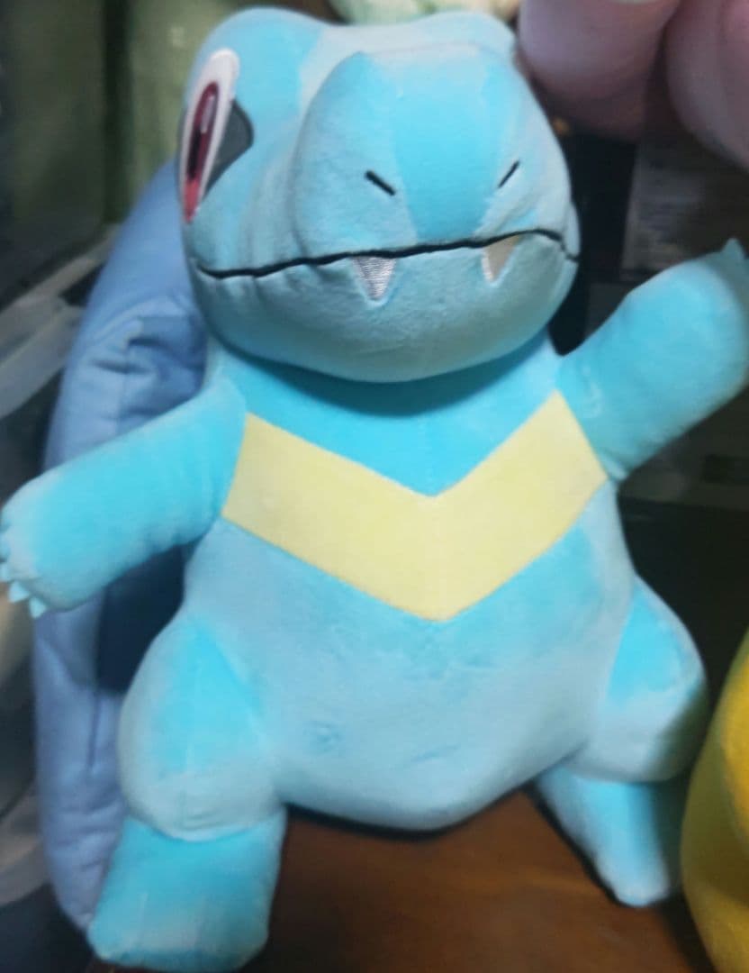 ポケットモンスター ぬいぐるみ 6種セット