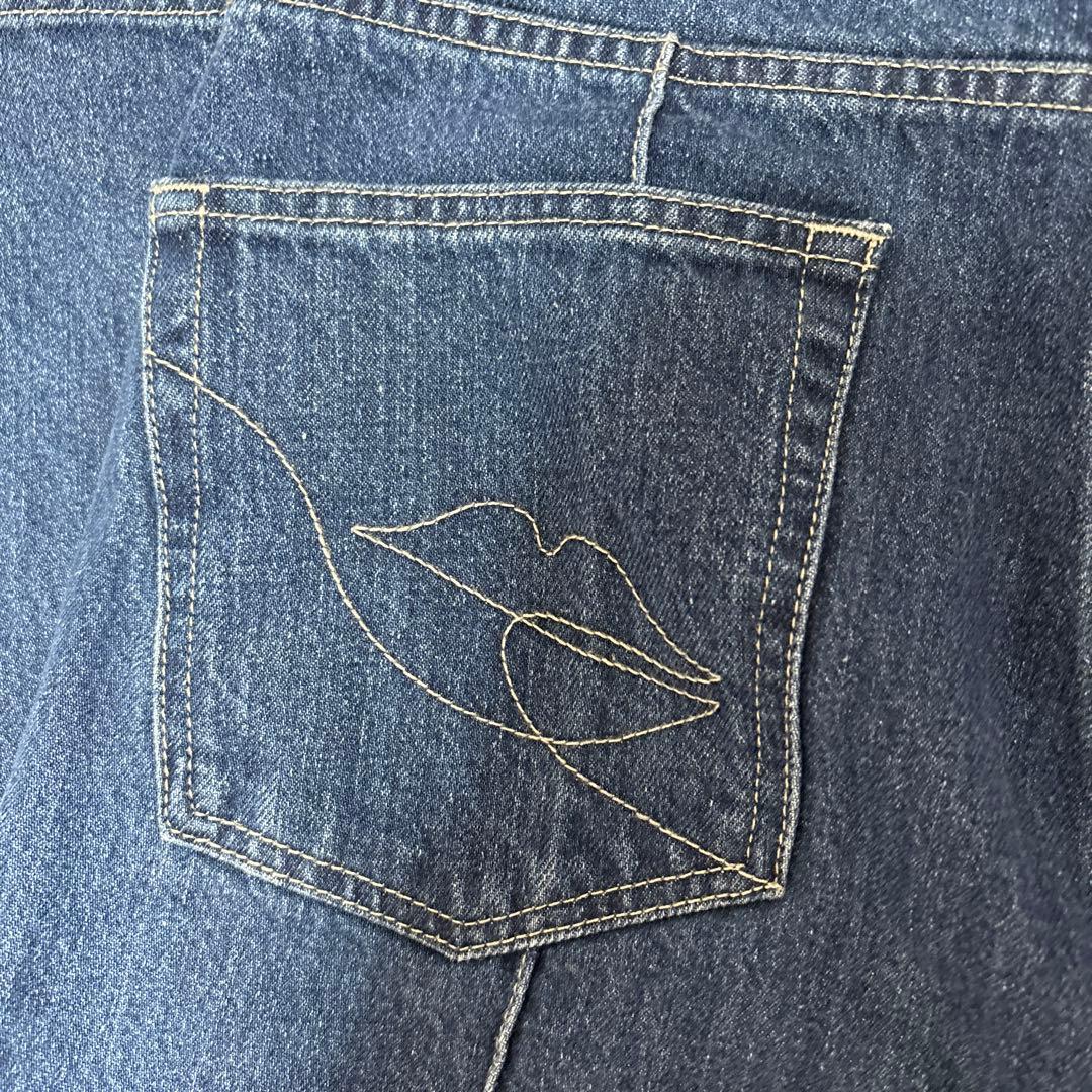 パンツ Herlipto Valencia High Rise Jeans26