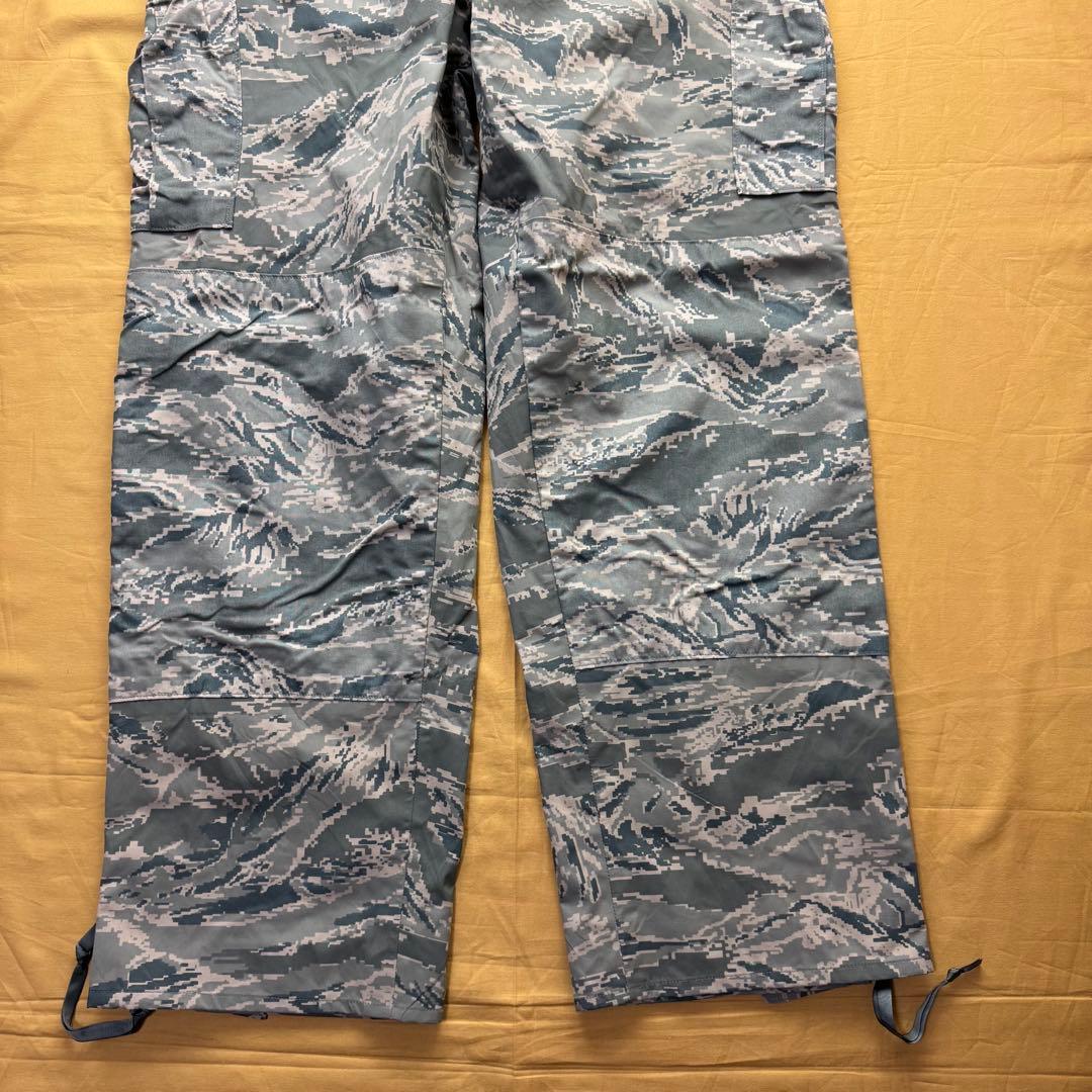 U.S.AIR FORCE デジタルカモ ナイロンオーバーパンツ L/L 08s