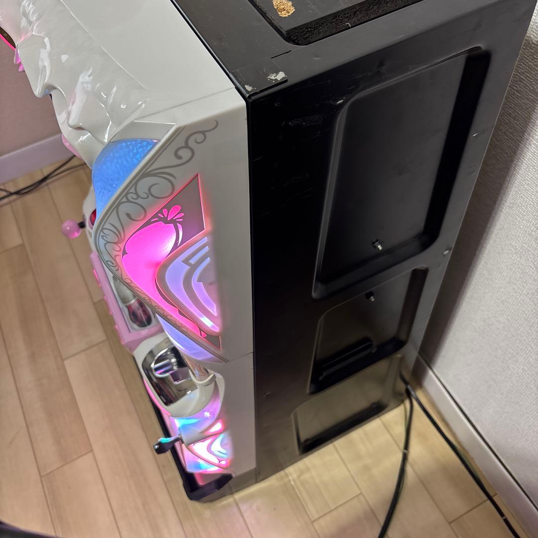 パチスロ　魔法少女まどか☆マギカ2　5号機　実機　不要機付　まどマギ2