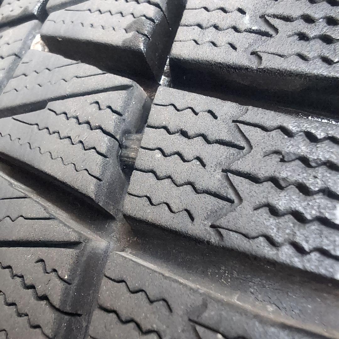 【✨バリ溝】スタッドレス4本 185/60R15 BRIDGESTONE2024