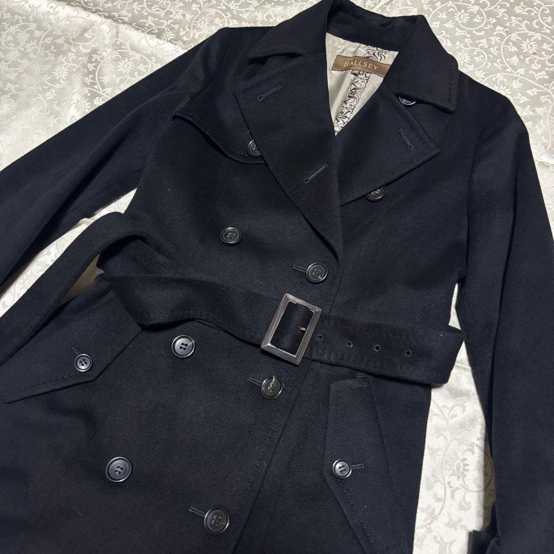 Ballsey カシミア100% ロングコート トゥモローランド レディース