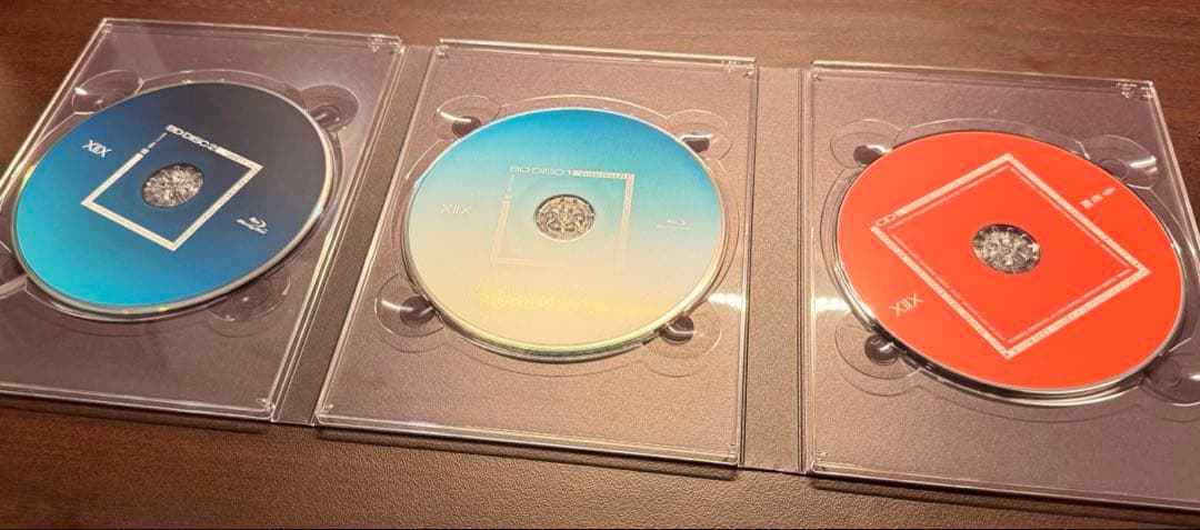 tentwenty XIIX CD+2Blu-ray+フォトブック初回限定盤A