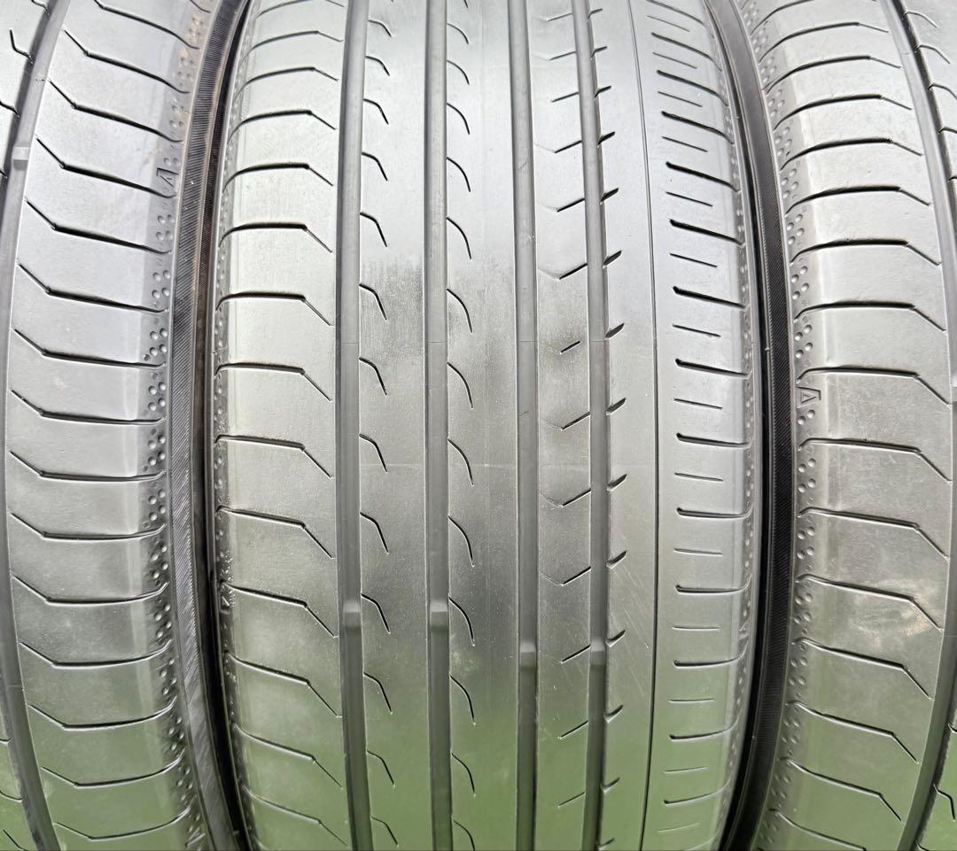 ヨコハマ ブルーアース rv-03．235/50R18.23年製．4本　セット