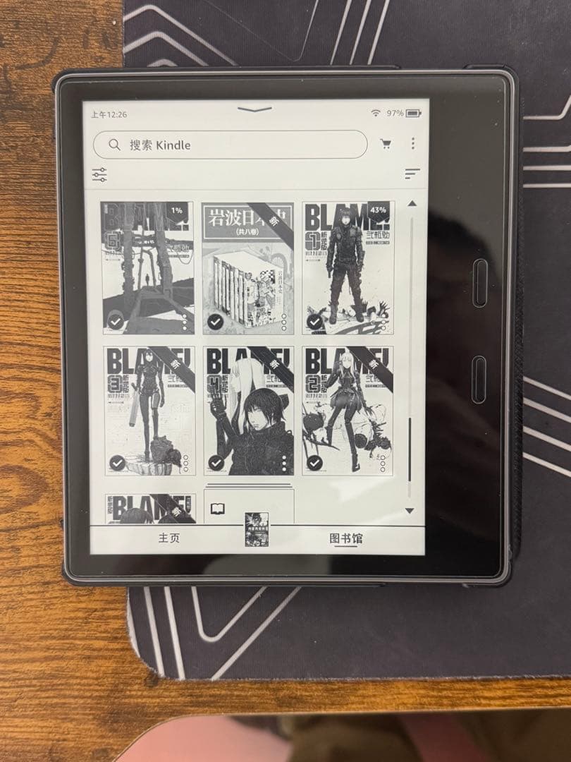Kindle Oasis 第9世代 32GB 広告なし 本体＋ケース＋フィルム