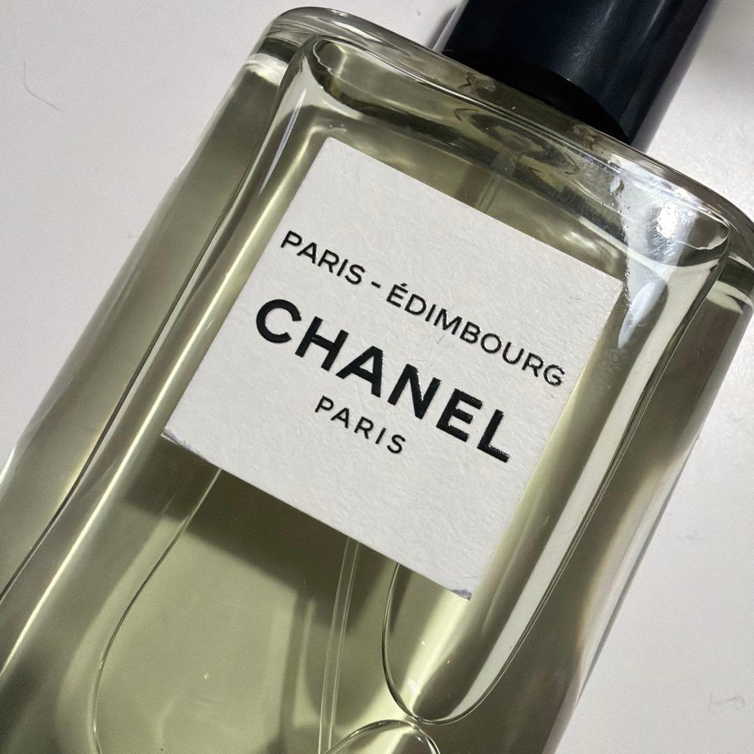 CHANEL PARIS - ÉDIMBOURG パリエディンバラ