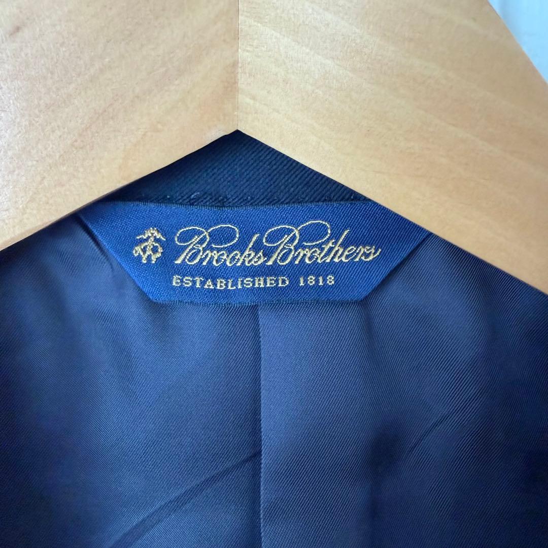 Brooks Brothers ネイビーブレザー　MADISON