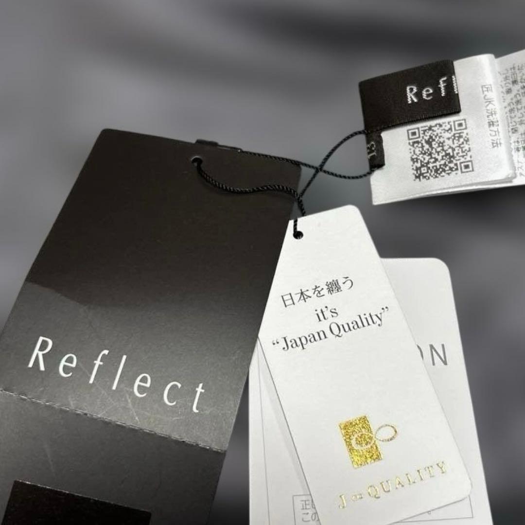 【新品】Reflect 高品質 匠ジャケット テーラード ウール 希少13号LL