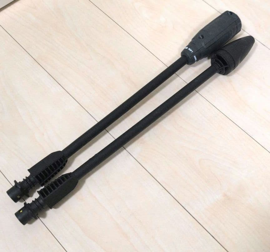 【美品】　ケルヒャー　高圧洗浄機　JTKサイレント