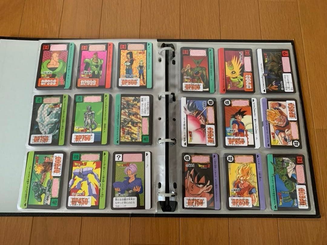 大セール中‼️ドラゴンボールカードダス パックセット。未開封あり。