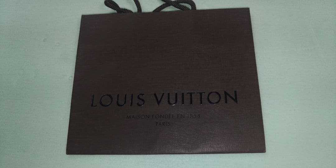 LOUIS VUITTON 二つ折り財布 ダミエ