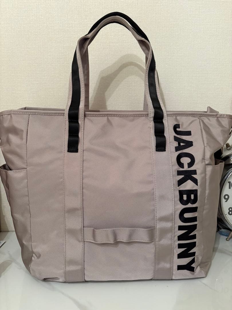 【極美品】ジャックバニー　Jack Bunny!! ボストンバッグ