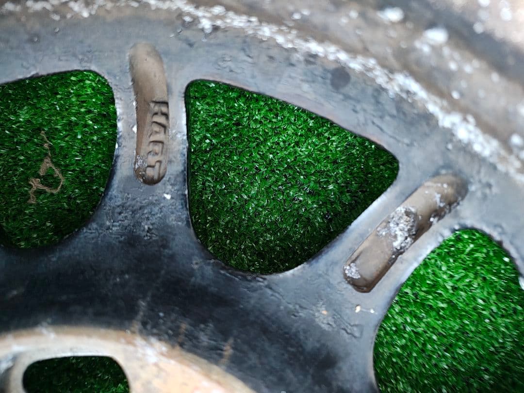 SPRINT HART Sprint Heart 14インチホイール4本