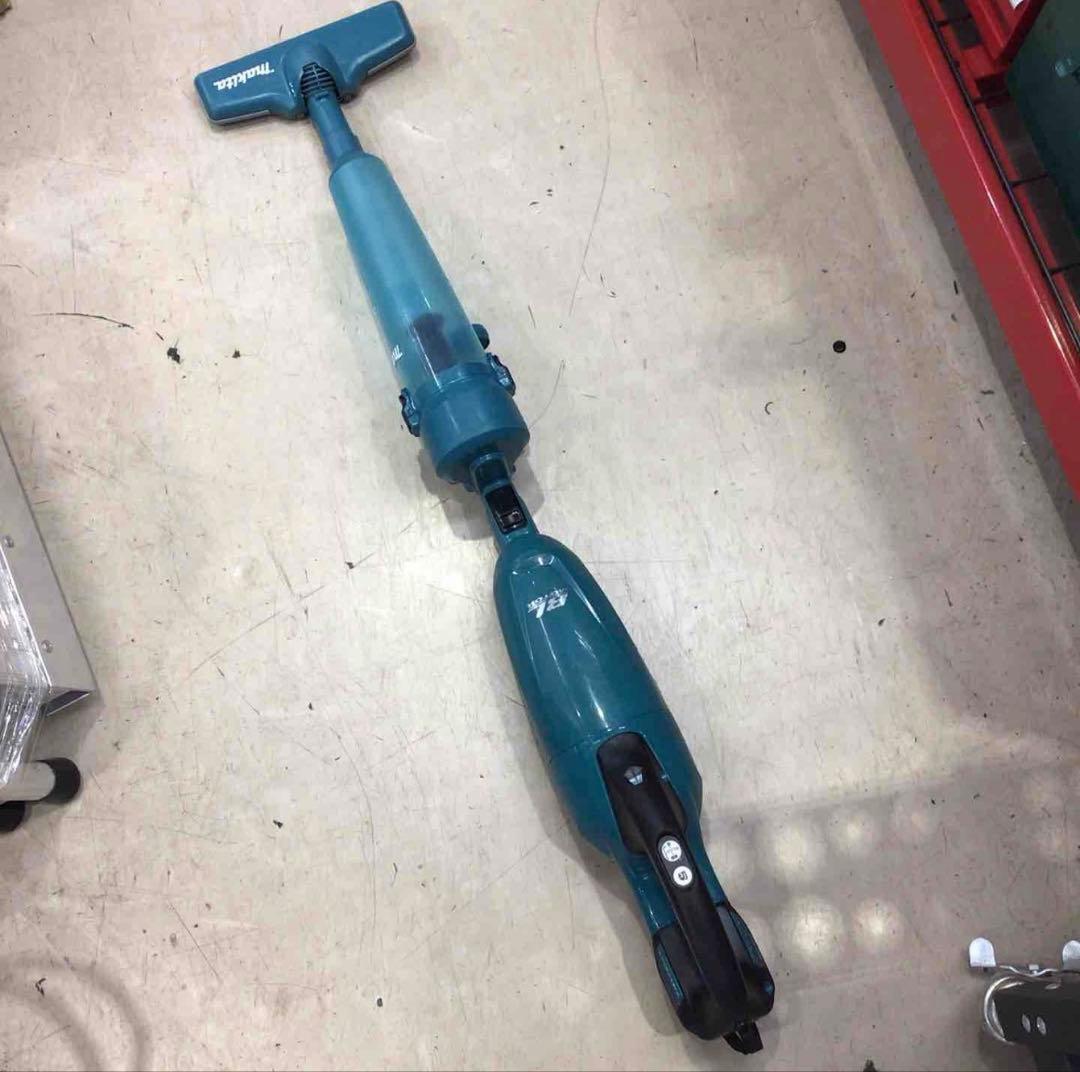 Y*0様 Makita 18V 掃除機 コードレスクリーナー CL281FDZC
