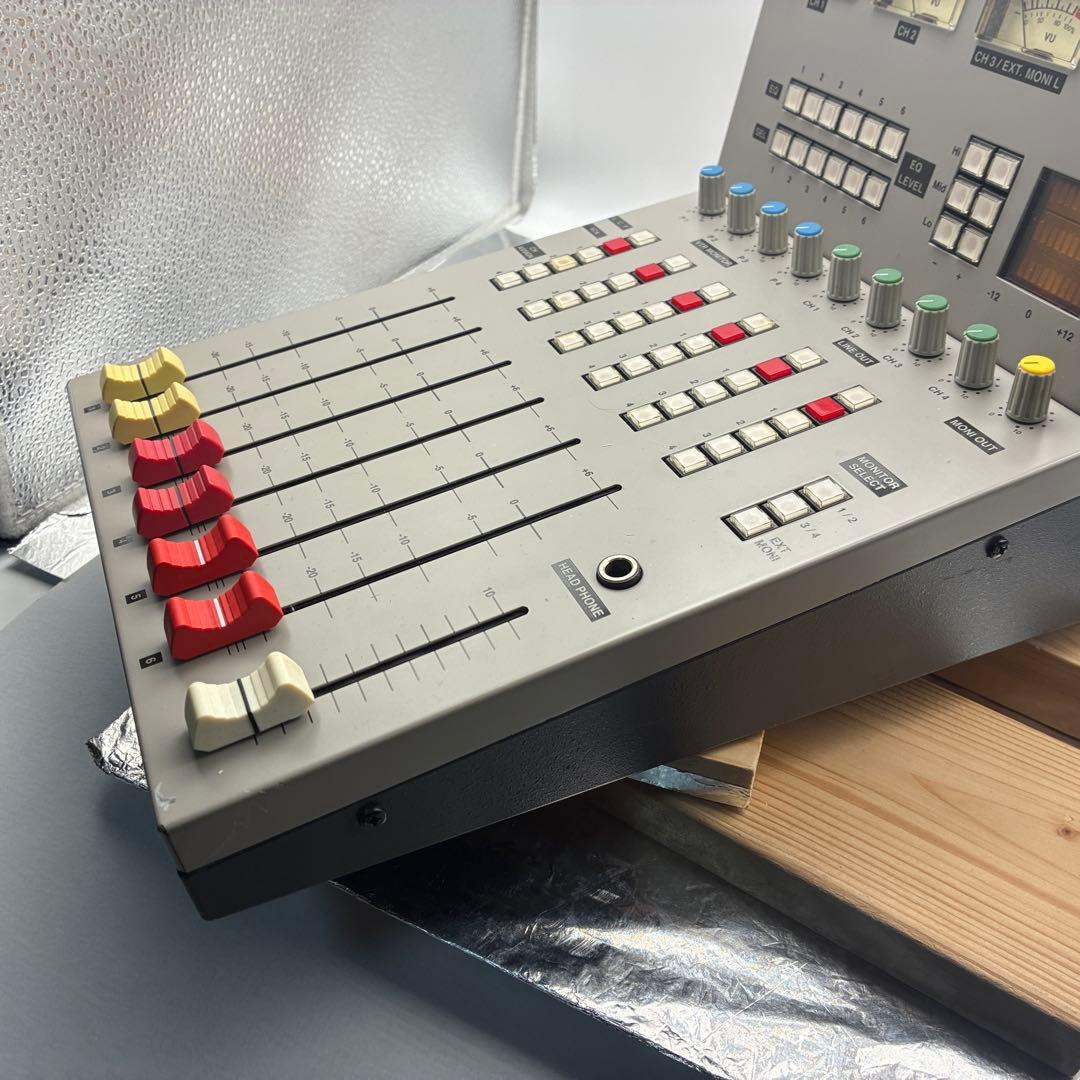 KONDO MW-604D デジタルオーディオミキサー ミキシング スタジオ