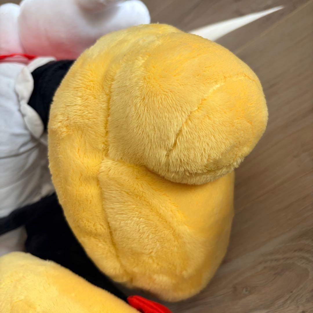 美品　ミニーマウス ミニー ぬいぐるみ　ディズニーリゾート　公式　74cm