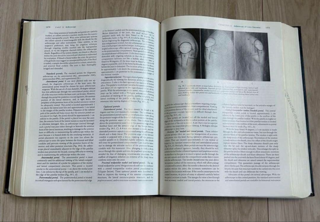 Campbell's Operative Orthopaedics 医学書　洋書
