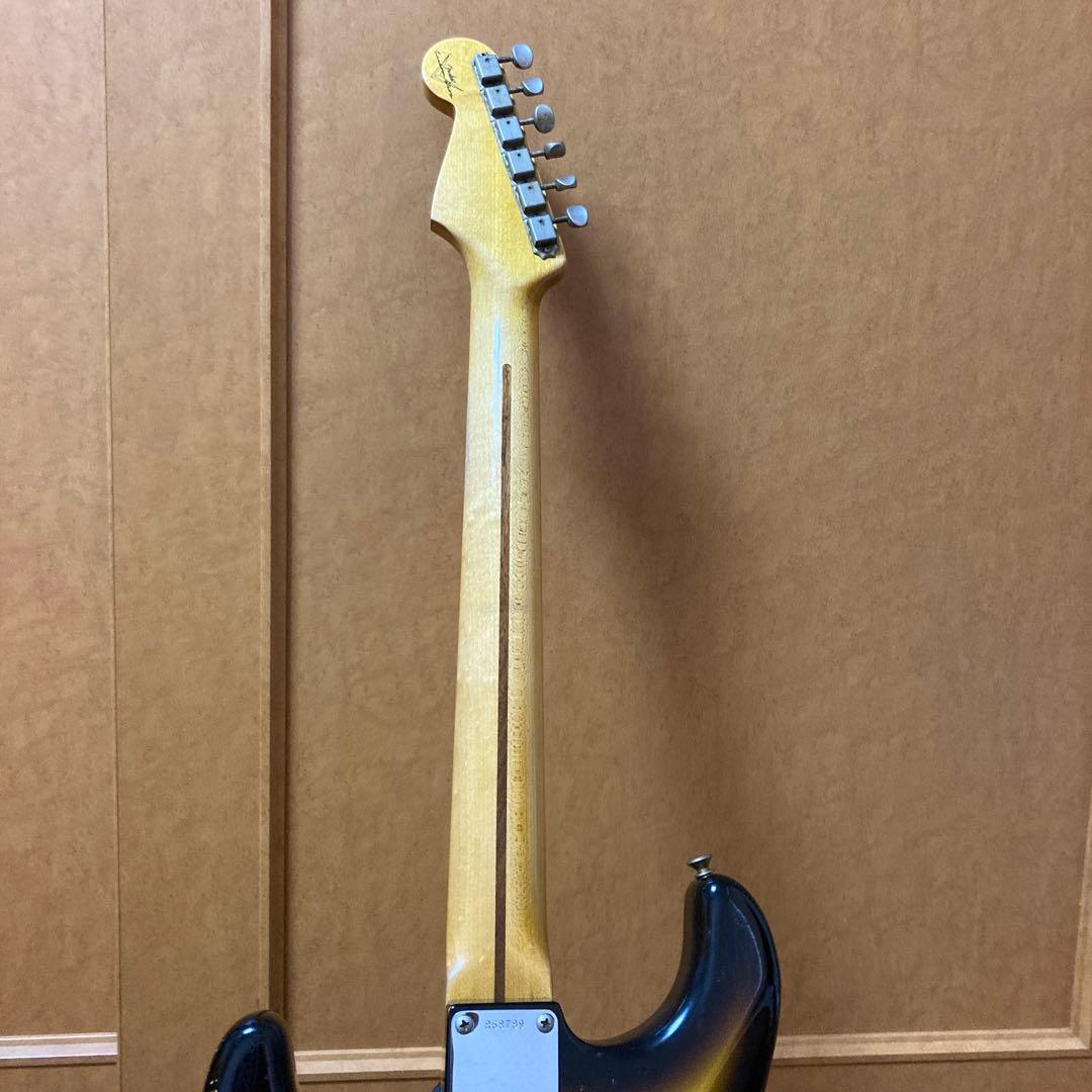 Fender Custom Shop 1956 レリック　エリッククラプトン