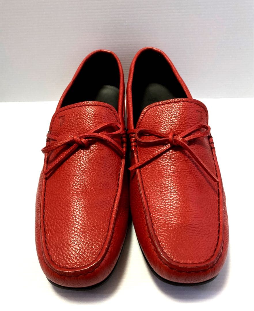 TOD'S 定価 80.300円 シティゴンミーニ サイズ9 JP28cm