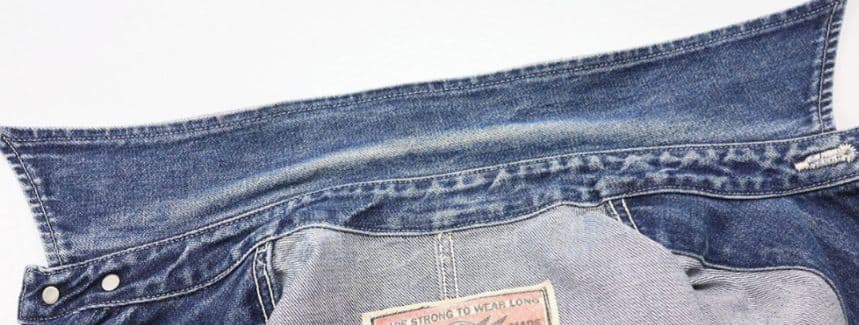 ジャケット・アウター cushman \"14oz DENIM COVERALL JKT\"