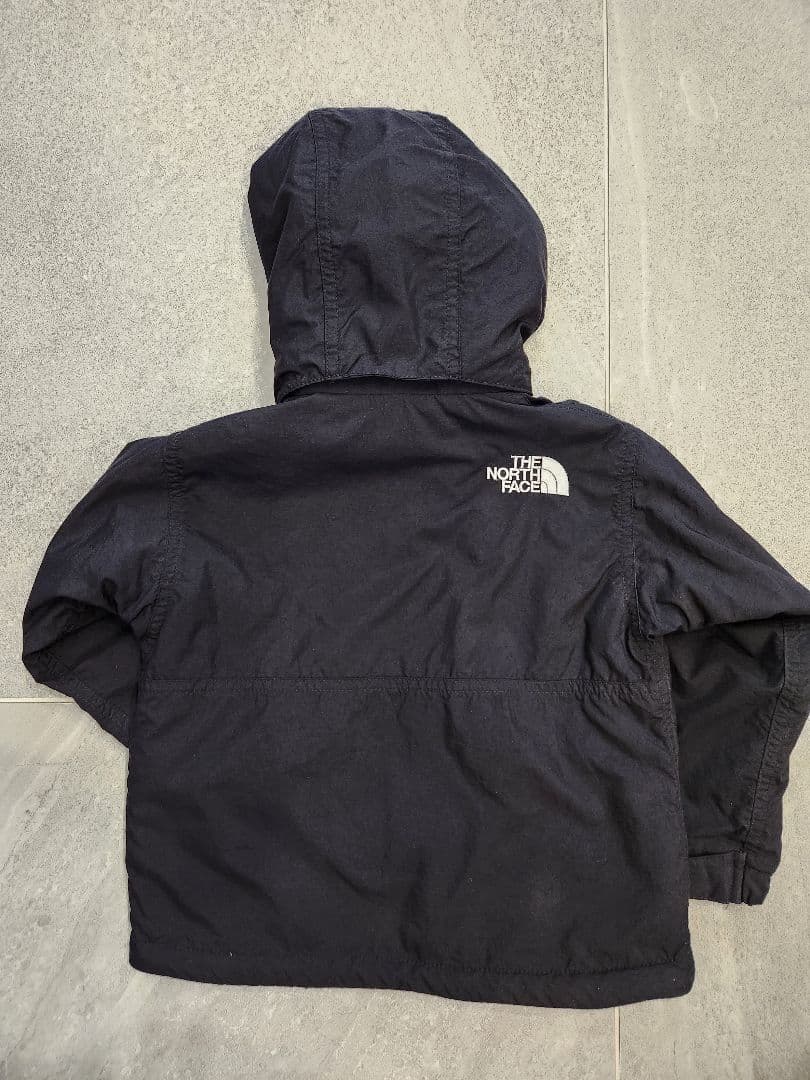 THE NORTH FACE ノースフェイス コンパクトノマドジャケット 90