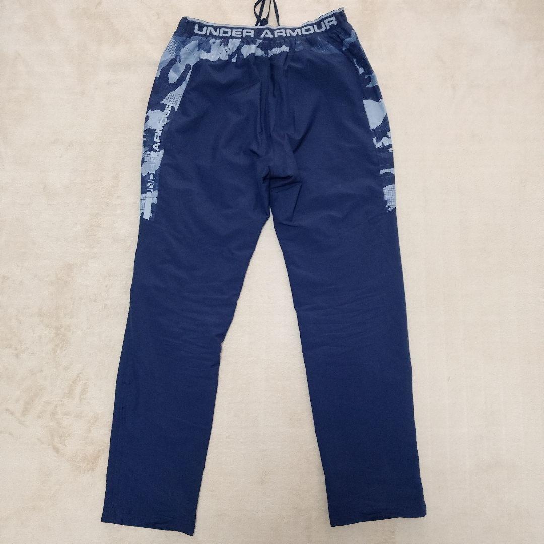 Under Armour ネイビー 迷彩 ジャージ上下セット(コウヤさん専用)