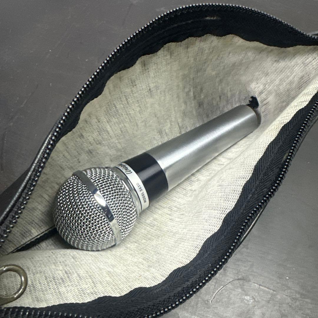 SHURE シュア Unisphere I ボーカルマイクロホン 565SD