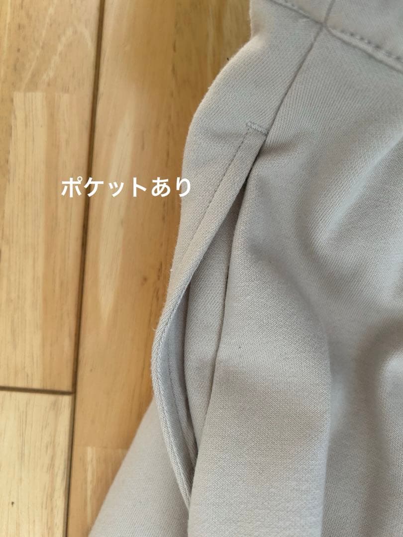 メゾピアノジュニア セーラーパーカ セットアップ 160