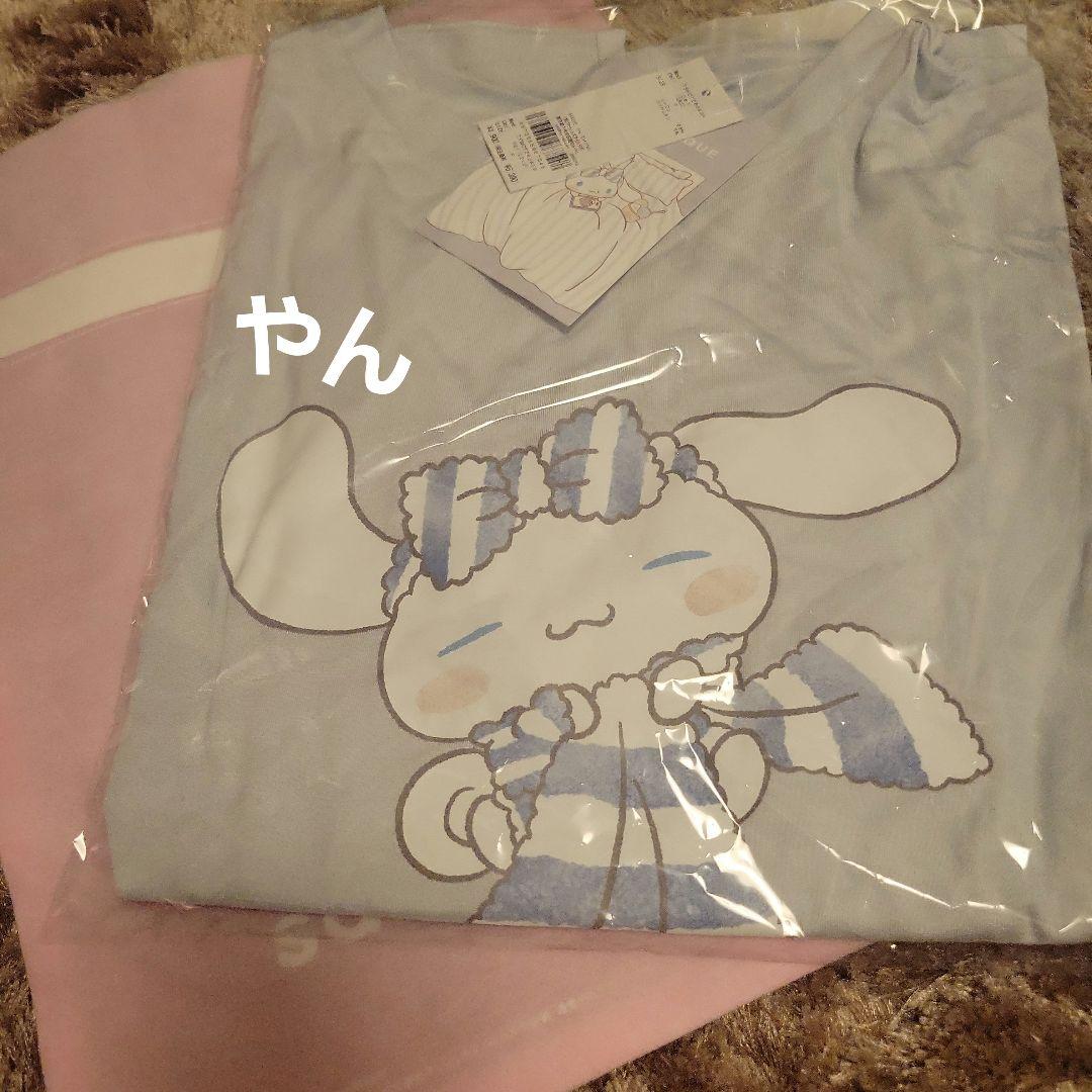 【gelato pique】【LADIES】ワンポイントTシャツ　サンリオハウス
