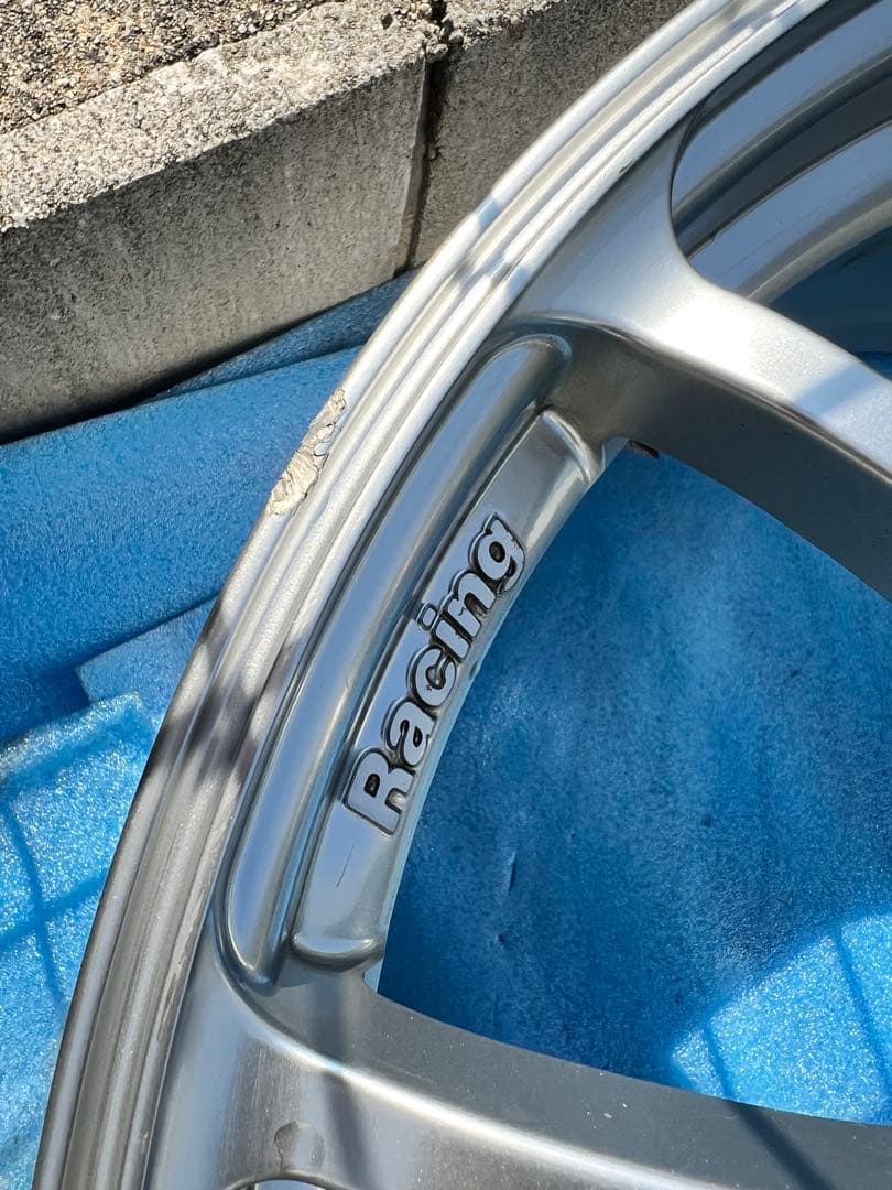 温泉県民アドバンレーシングホイール RZ 18インチ