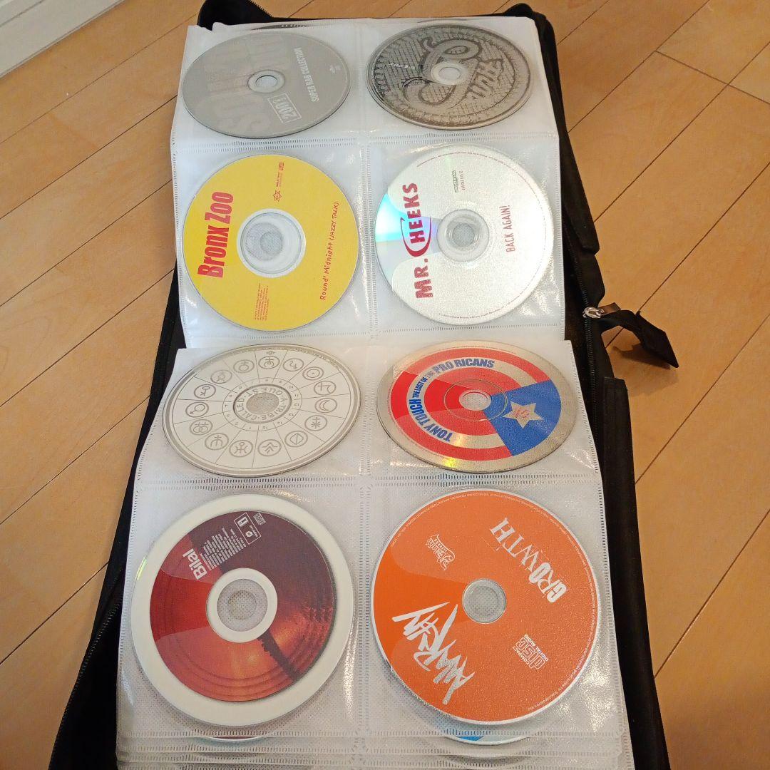 CDコレクション300枚 HIPHOP R&B MIX含む