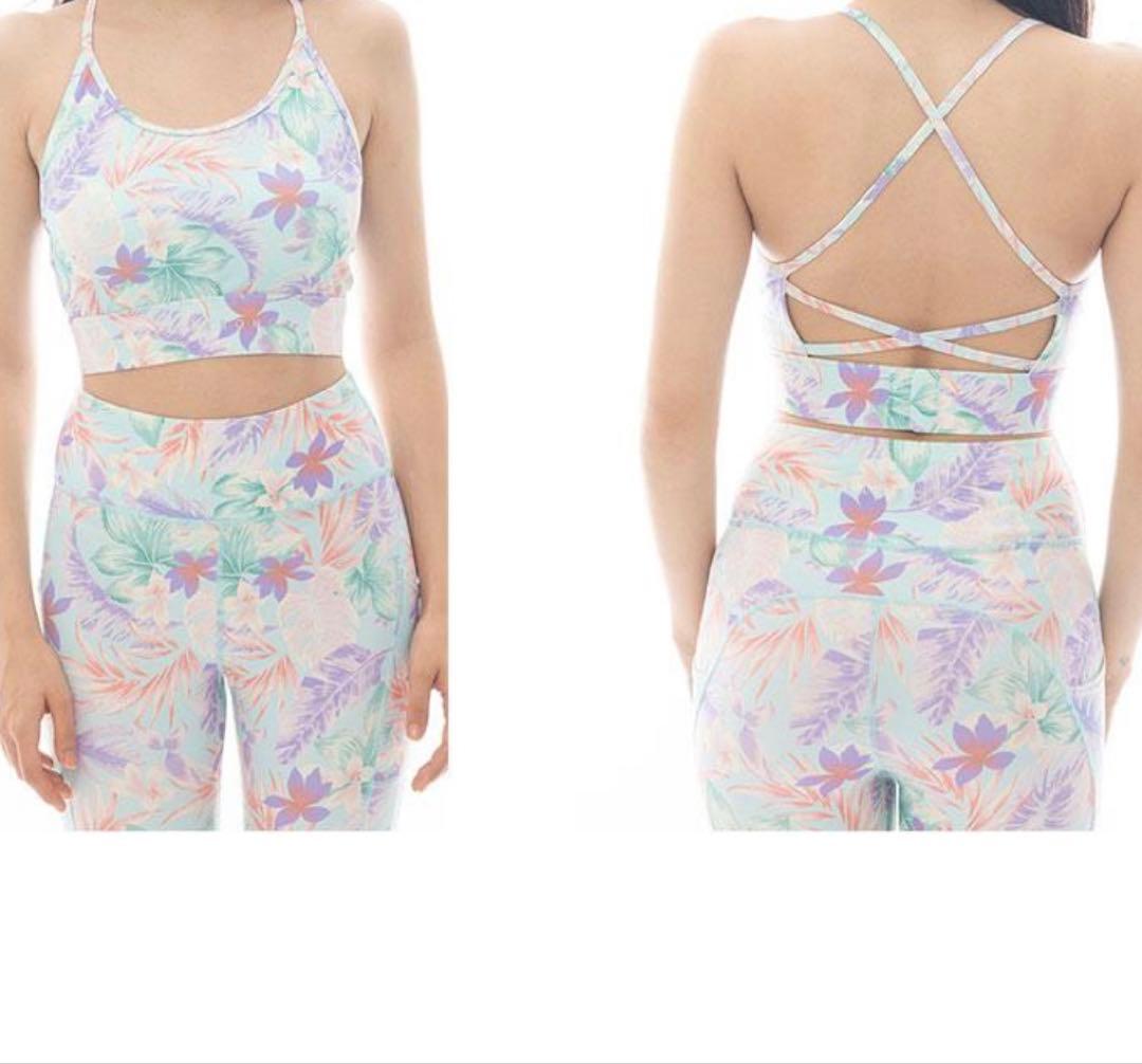 BILLABONG 水着　レギンスセット